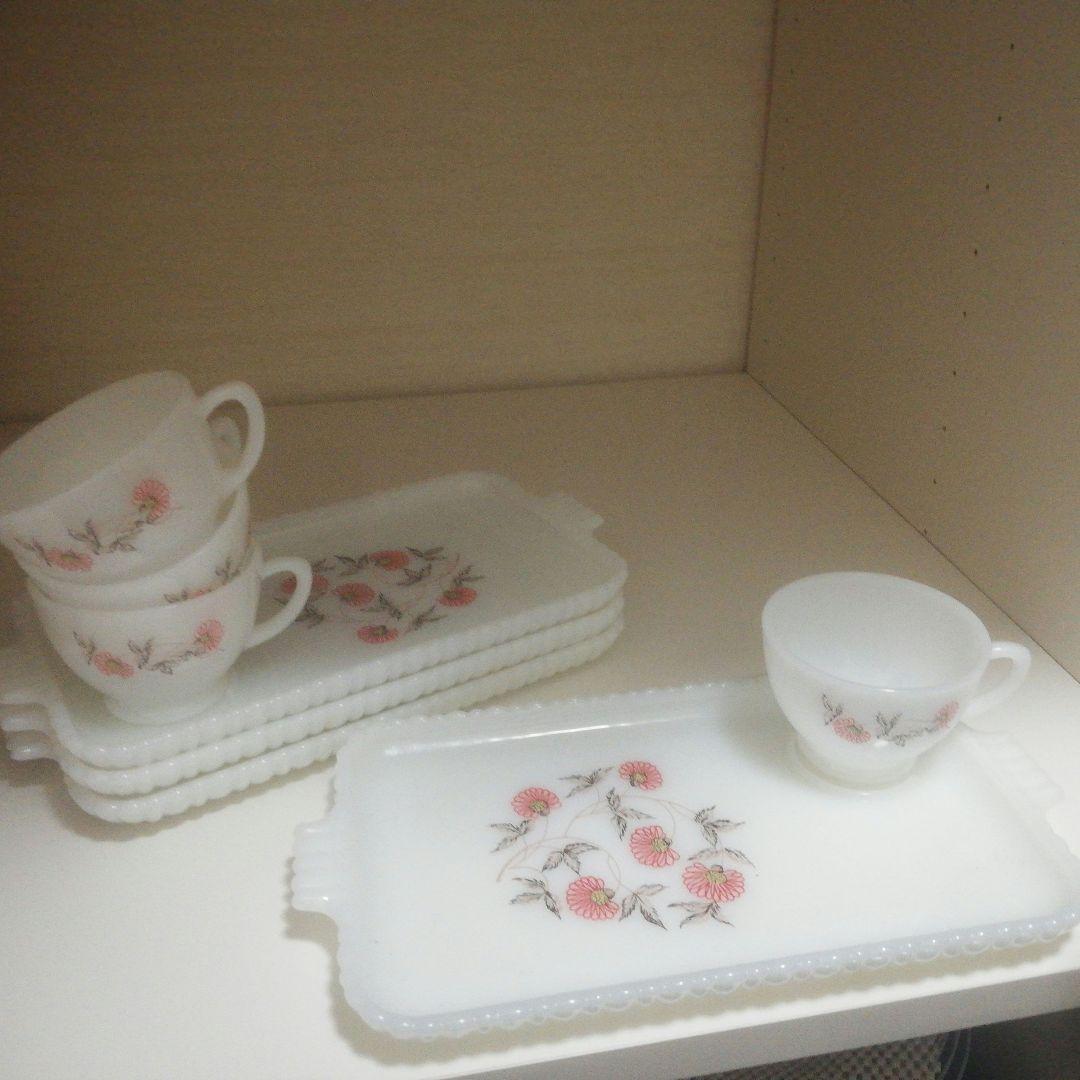 アンティーク食器☆4セット