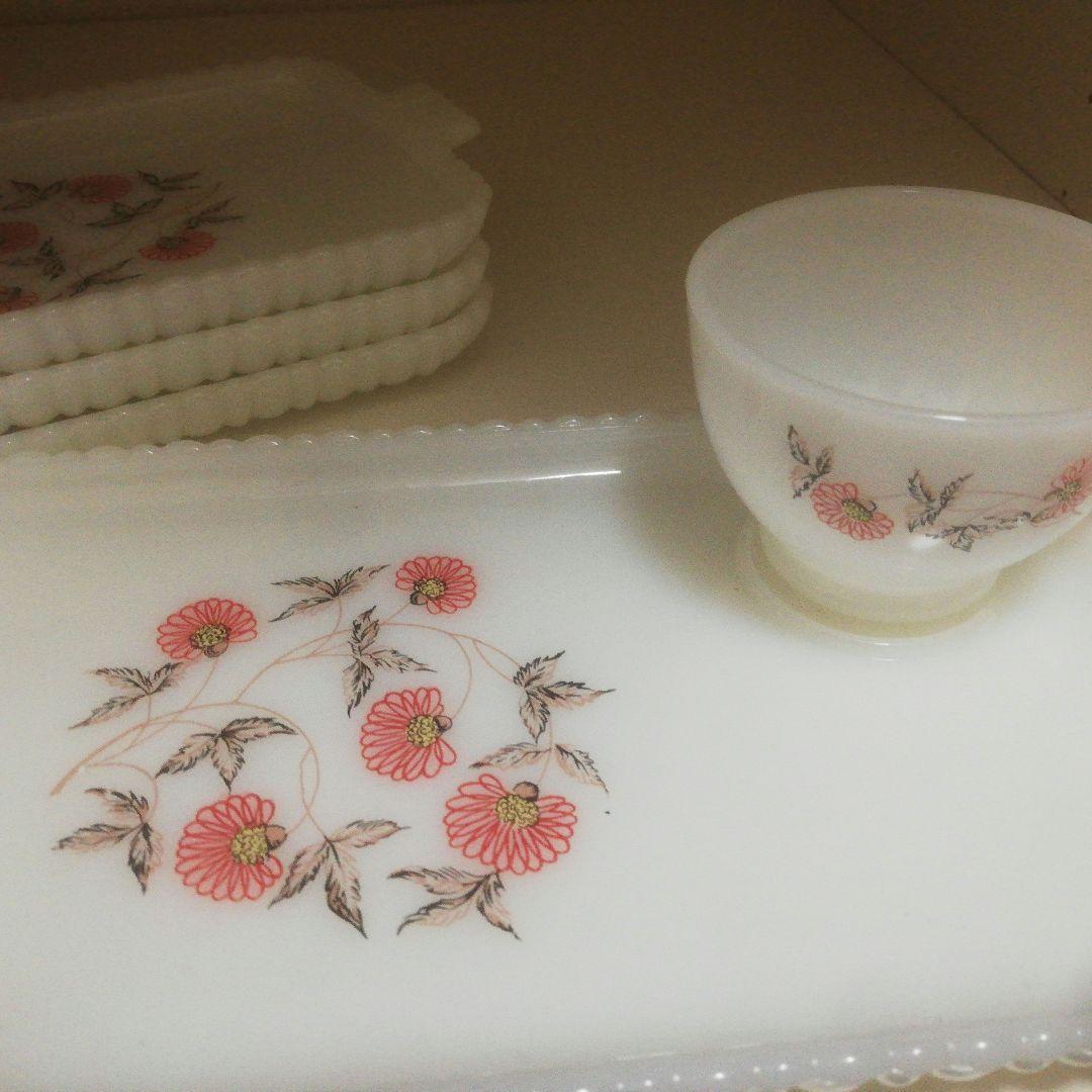 アンティーク食器☆4セット