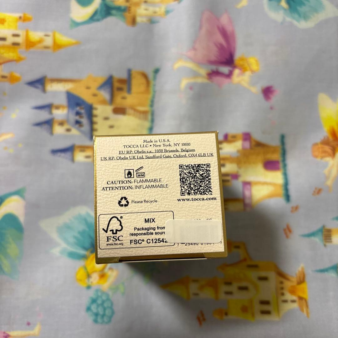 新品　TOCCA BEAUTY TOCCA トッカ　ラグジュアリートリオ　香水