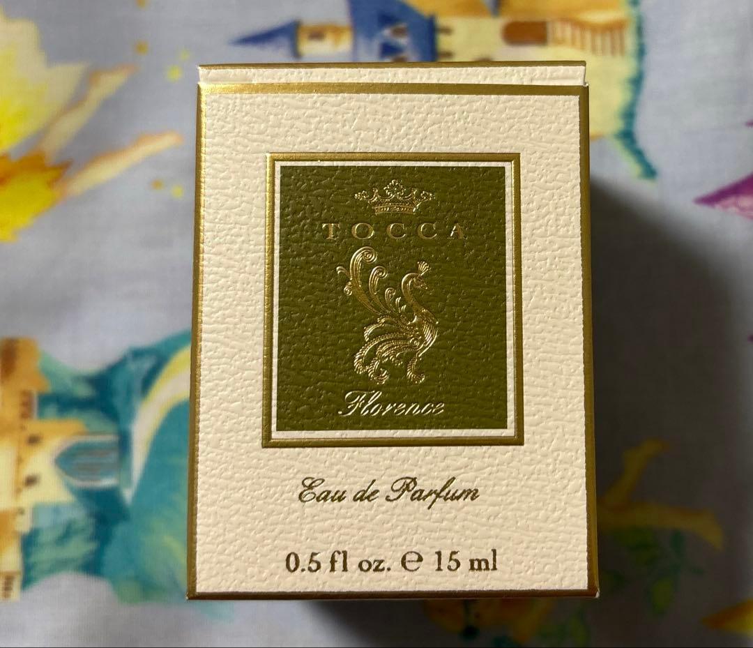 新品　TOCCA BEAUTY TOCCA トッカ　ラグジュアリートリオ　香水