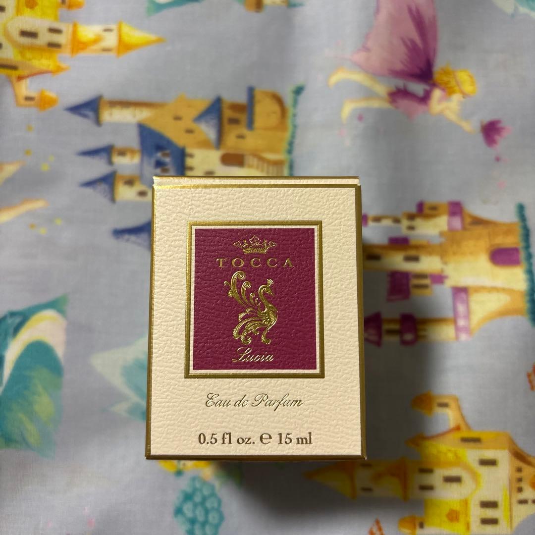 新品　TOCCA BEAUTY TOCCA トッカ　ラグジュアリートリオ　香水