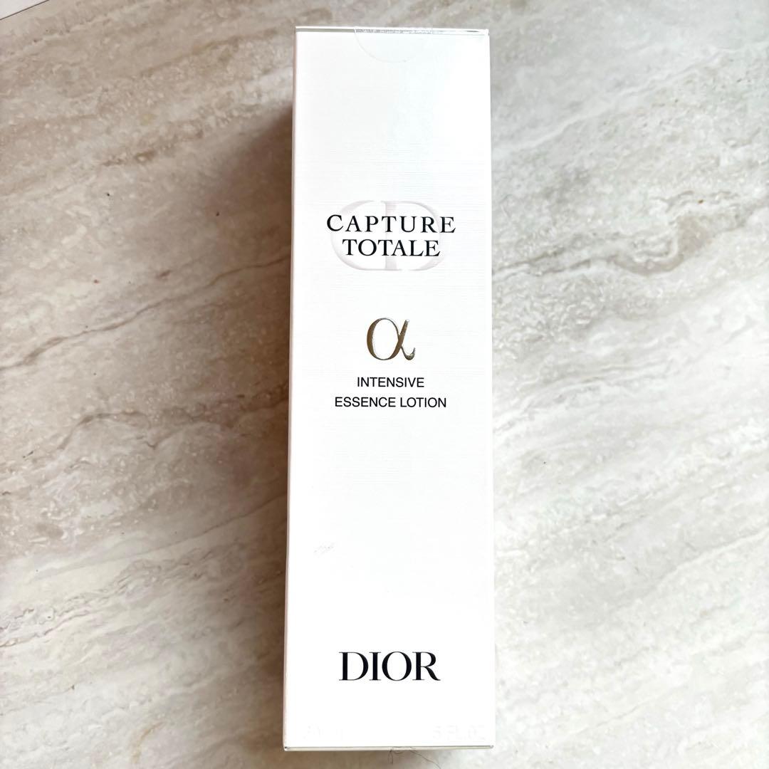 【新品】DIOR カプチュールトータルインテンシブエッセンスローション150ml