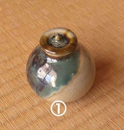 茶道具　茶入棗等6点