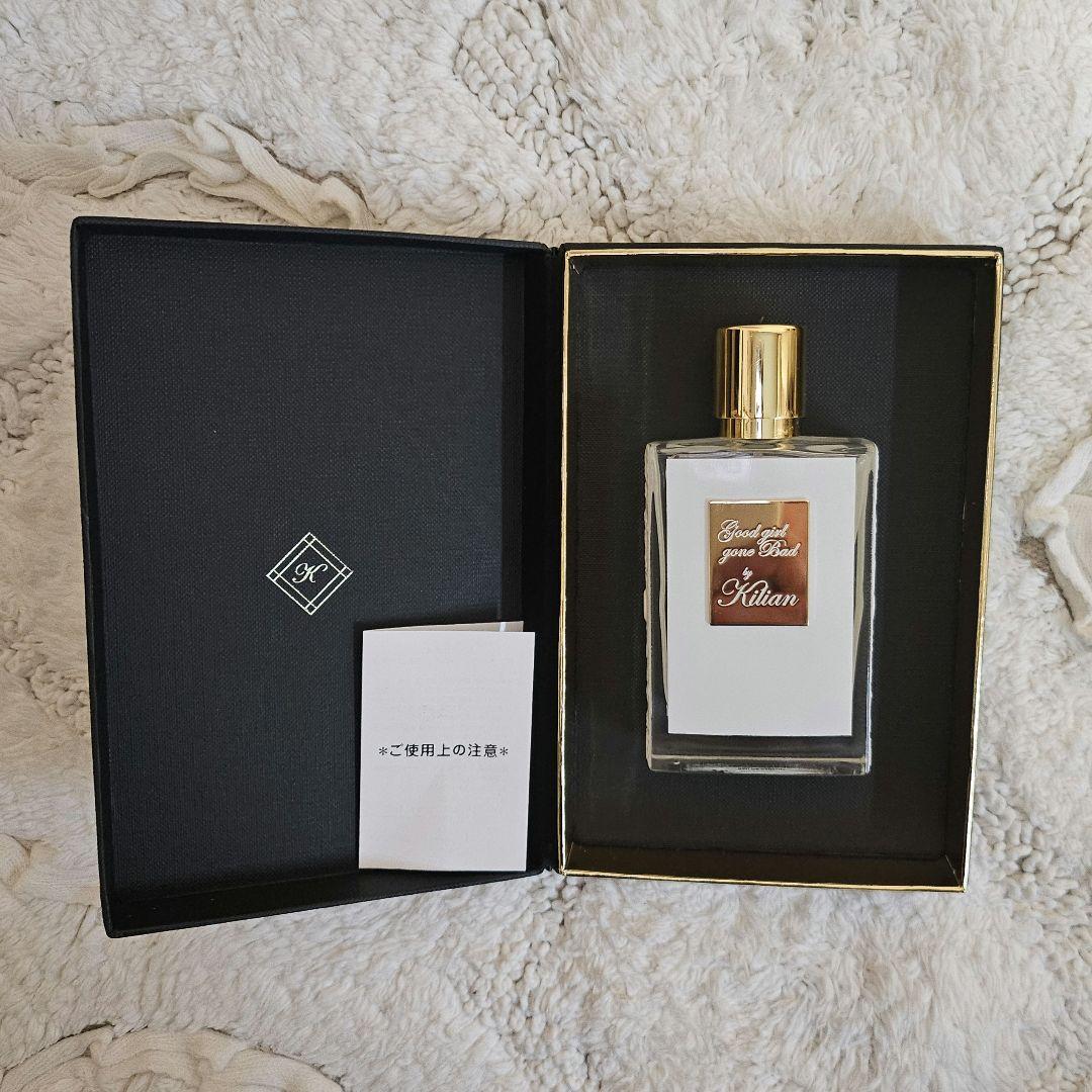 香水(女性用) Good girl gone Bad by Kilian 50ml
