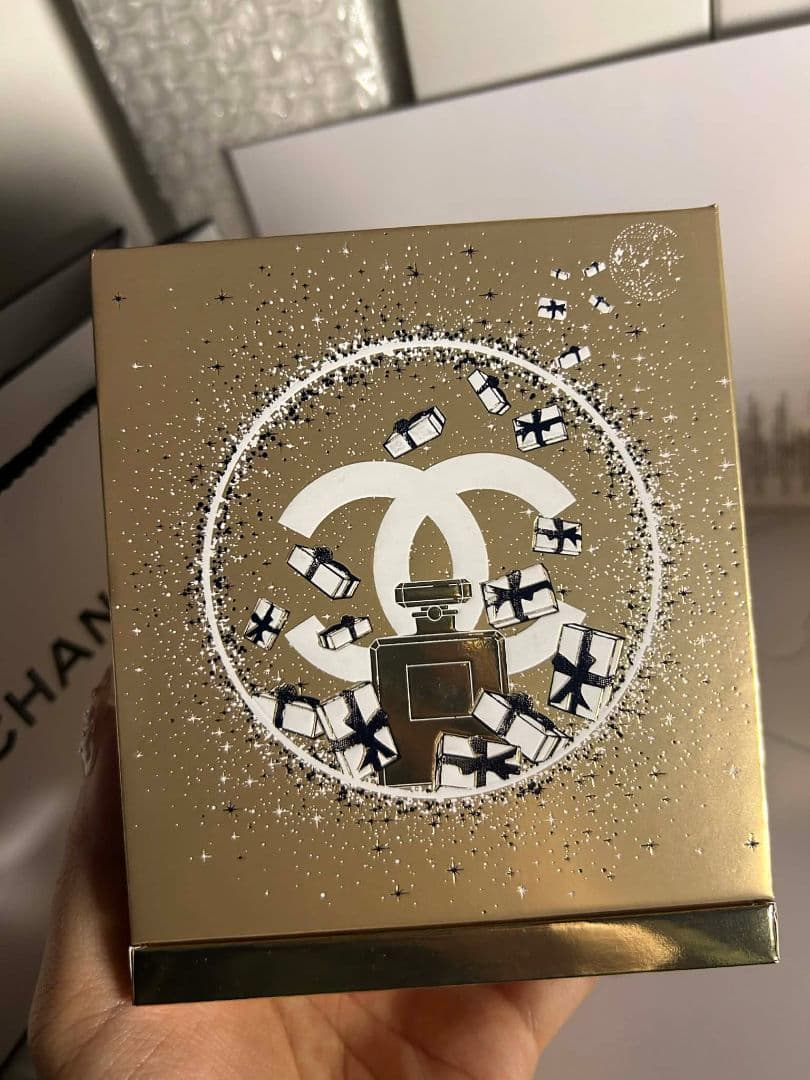新品CHANEL シャネル N°5 オードゥパルファム 100ml 未使用