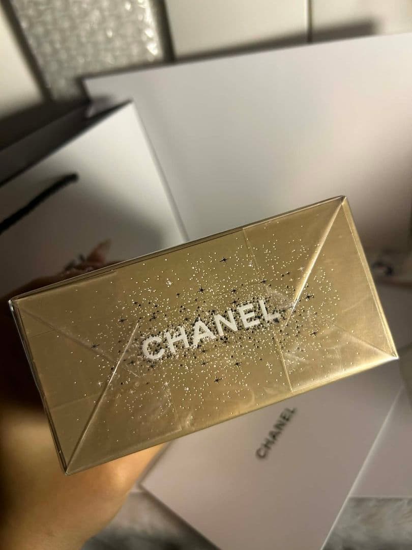 新品CHANEL シャネル N°5 オードゥパルファム 100ml 未使用