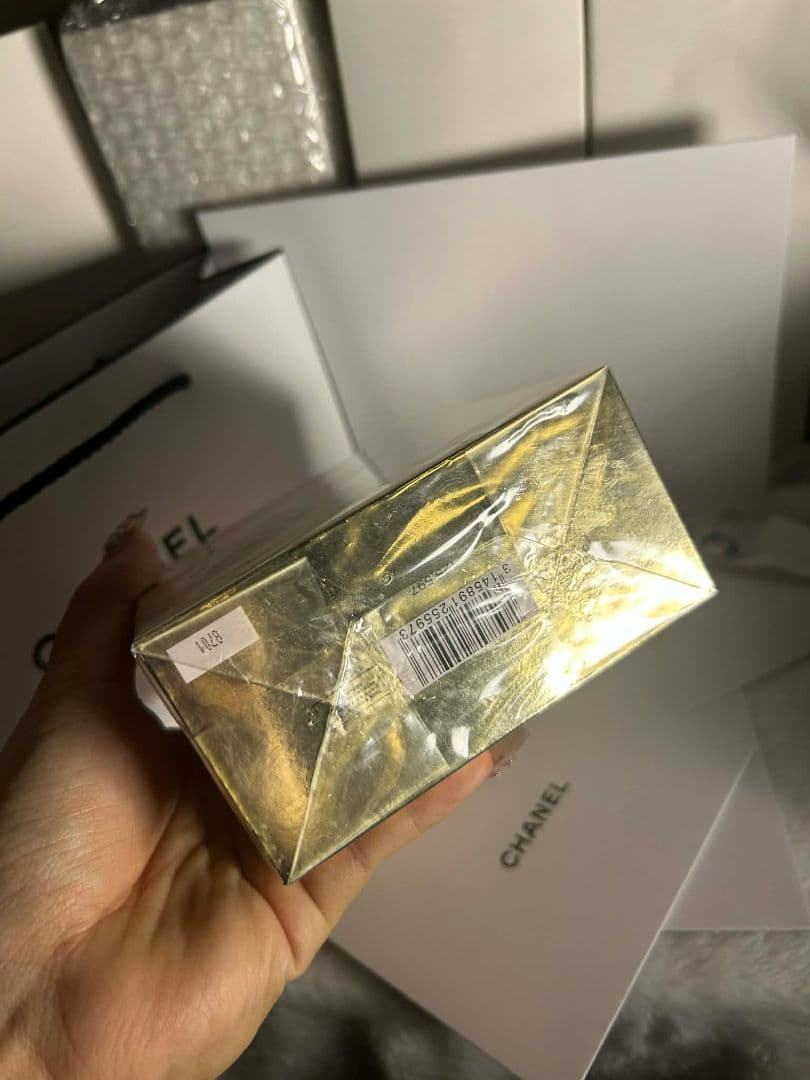 新品CHANEL シャネル N°5 オードゥパルファム 100ml 未使用