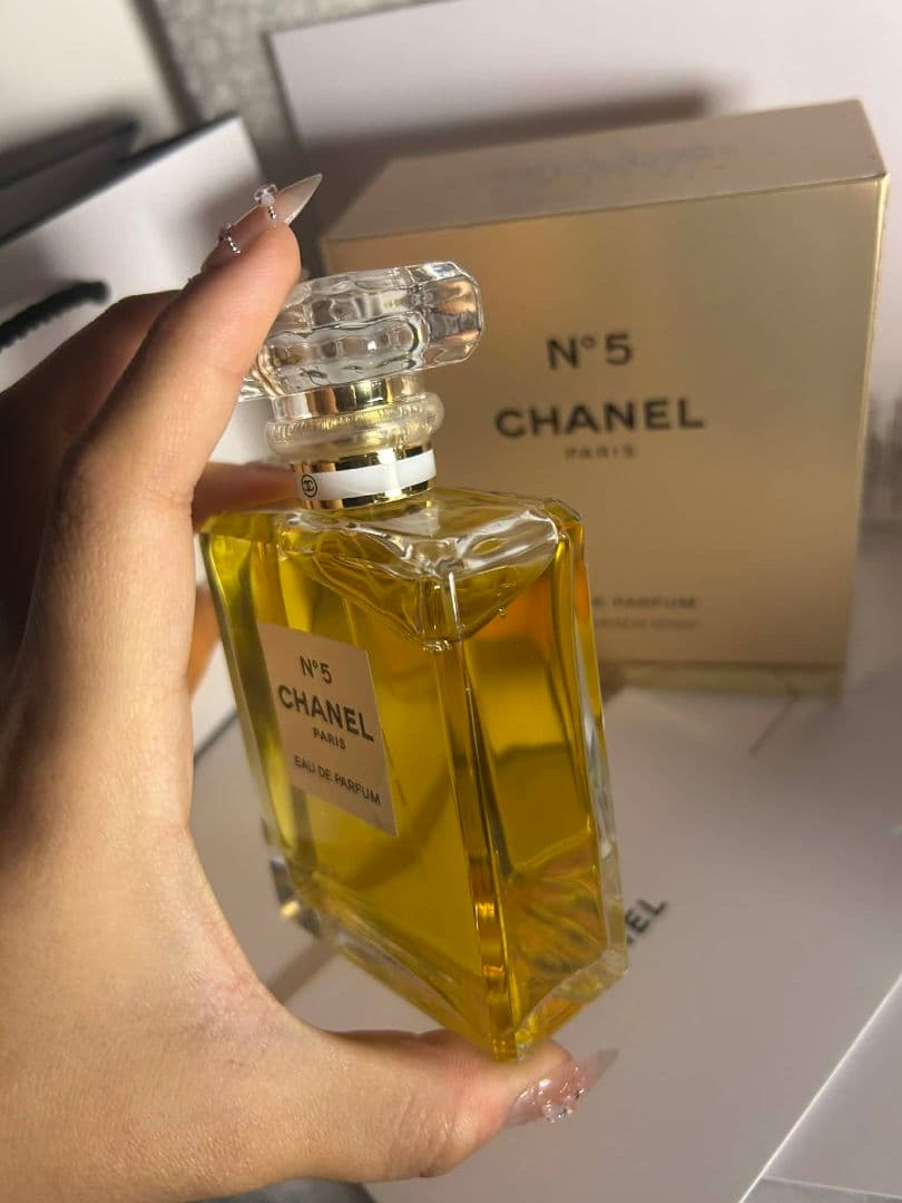 新品CHANEL シャネル N°5 オードゥパルファム 100ml 未使用