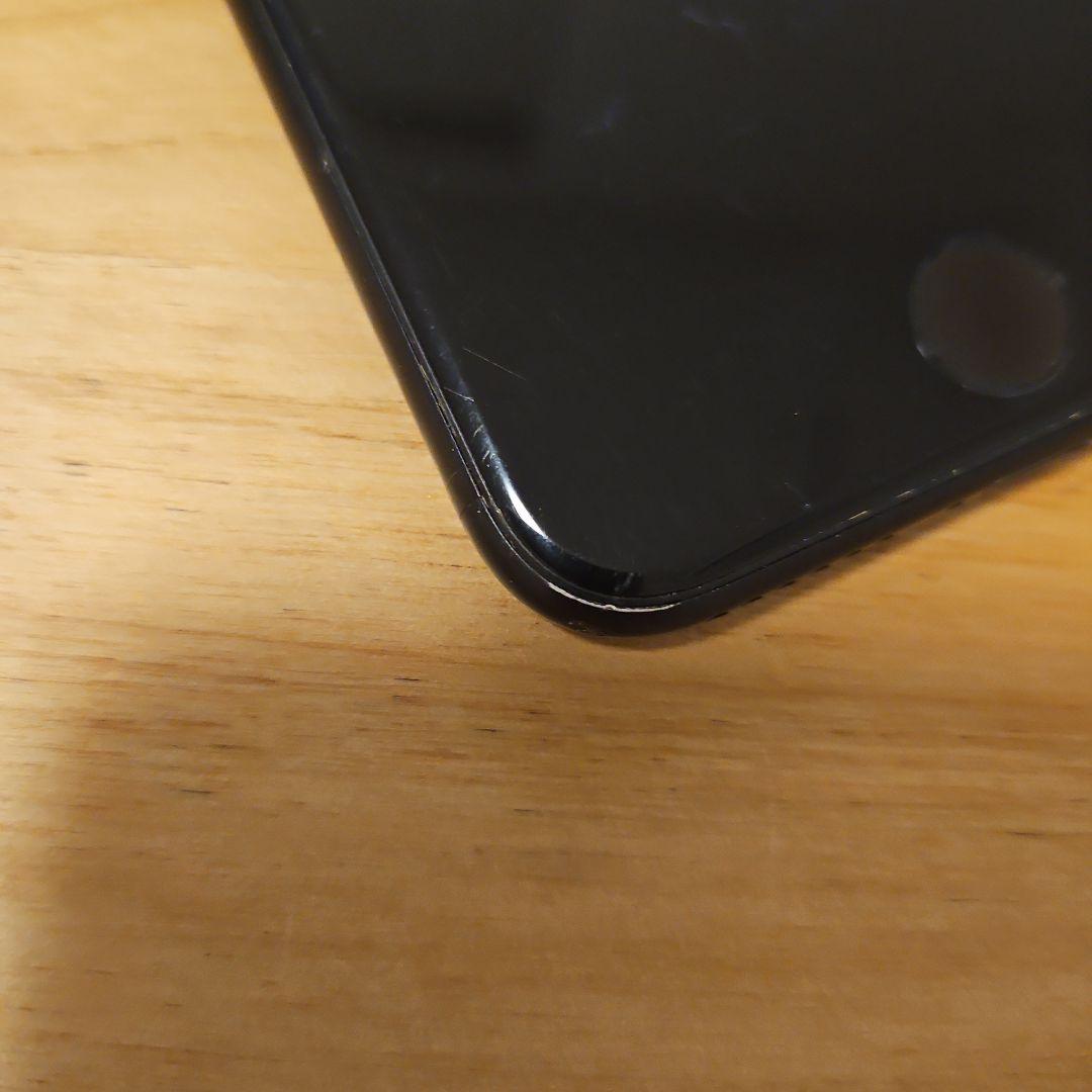 Apple iPhone se2ブラック 本体　sim フリー
