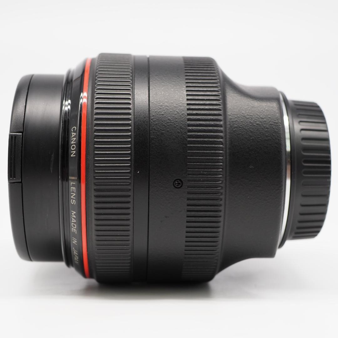 Canon EFレンズ 85mm F1.2L USM