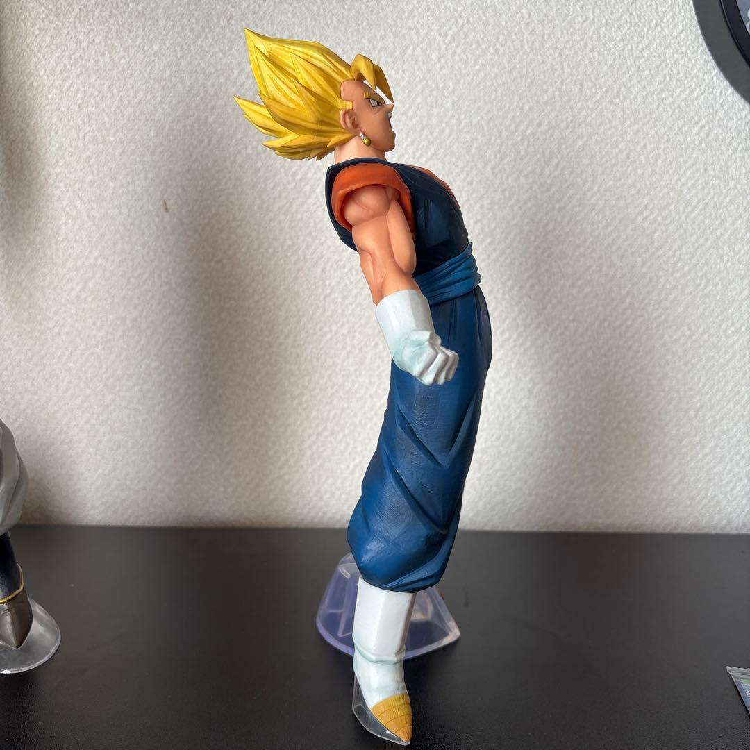 そ*読様 一番くじ ドラゴンボール D賞魔人ブウC賞超ベジット MASTERLI