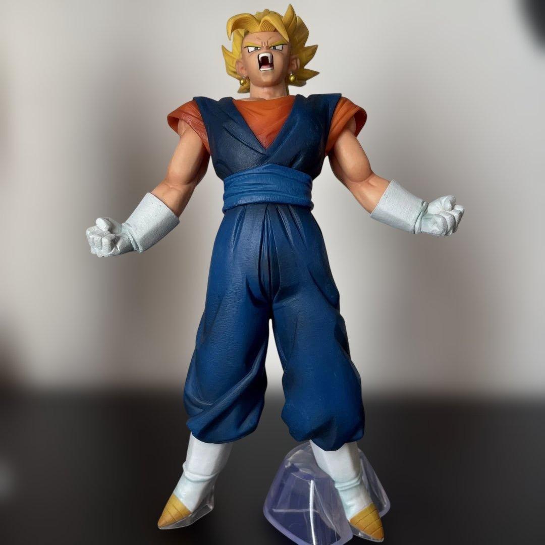 そ*読様 一番くじ ドラゴンボール D賞魔人ブウC賞超ベジット MASTERLI