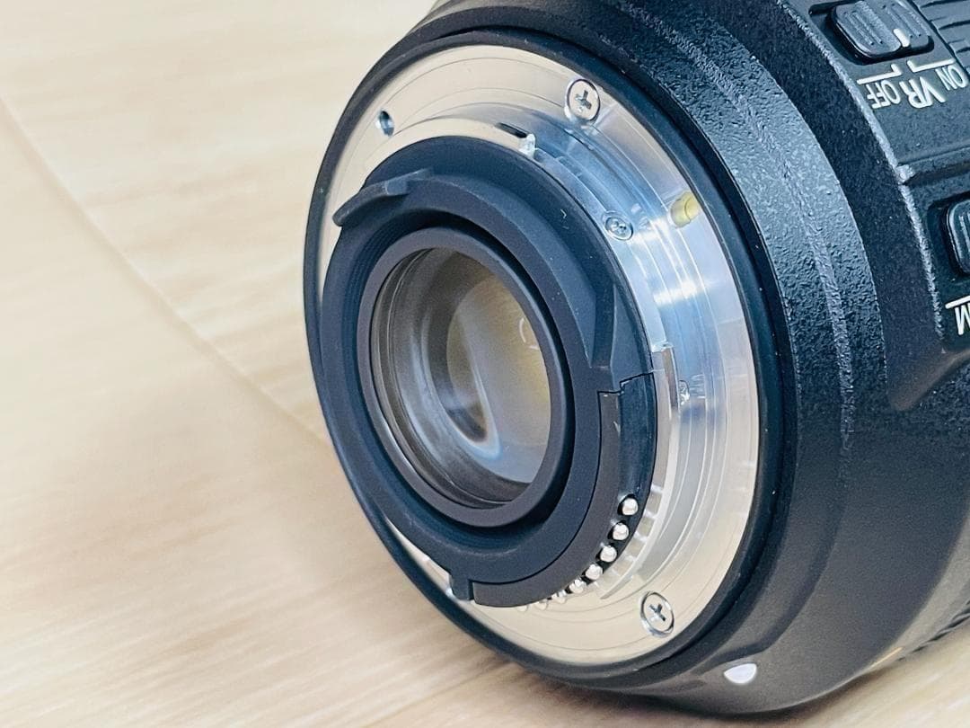 【使用少】Nikon ニコン AF-S DX 16-80mm f/2.8-4E