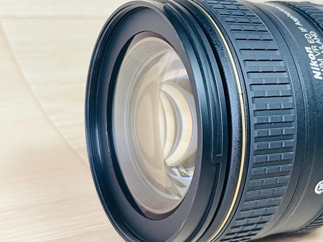 【使用少】Nikon ニコン AF-S DX 16-80mm f/2.8-4E