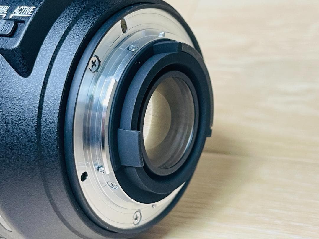 【使用少】Nikon ニコン AF-S DX 16-80mm f/2.8-4E