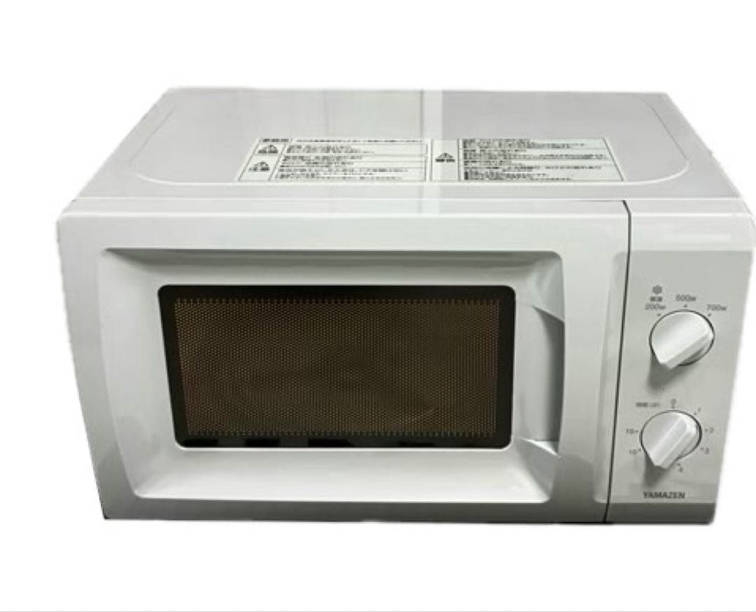 ✨激安✨YAMAZEN 電子レンジ MRT-S177(W)5 2022年製