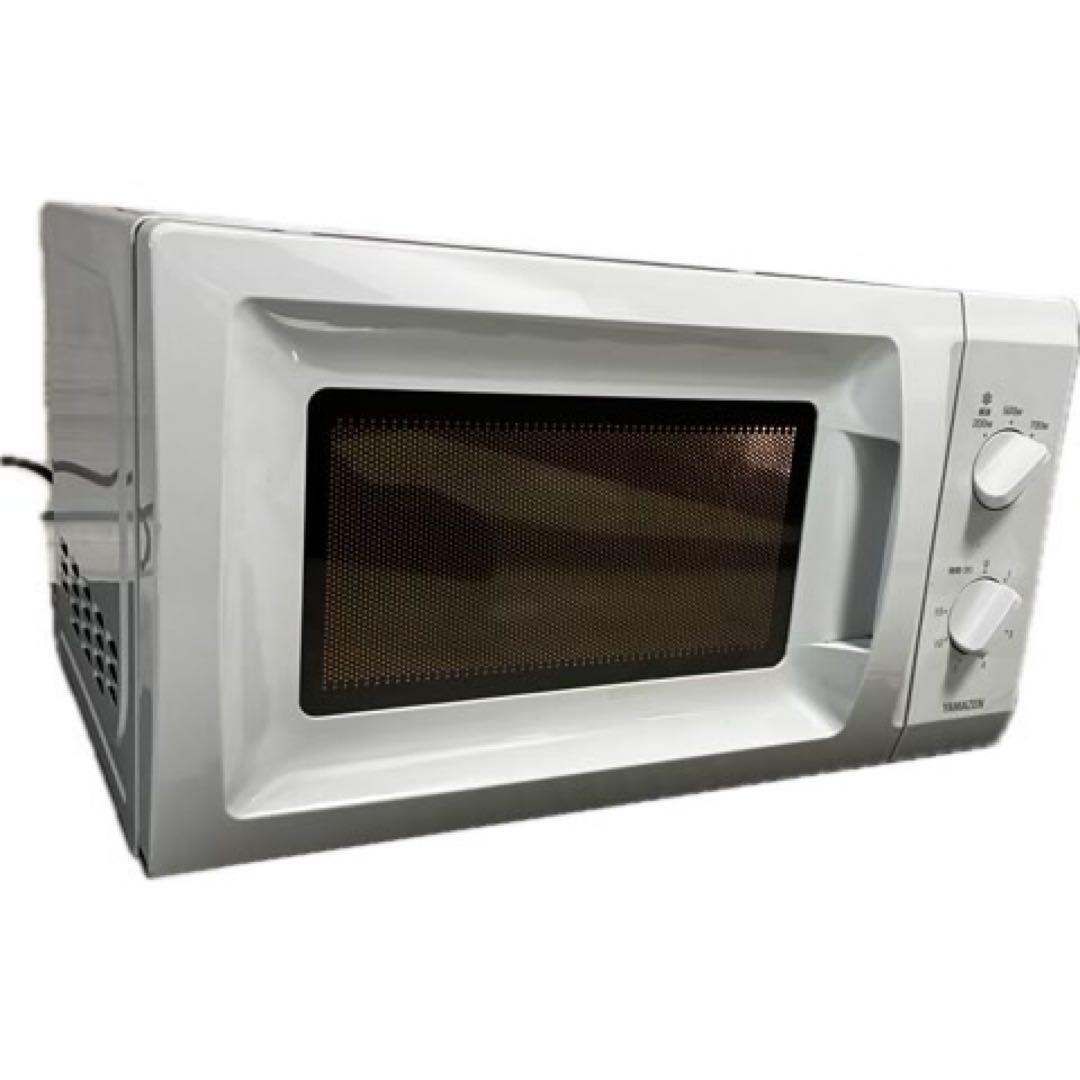 ✨激安✨YAMAZEN 電子レンジ MRT-S177(W)5 2022年製