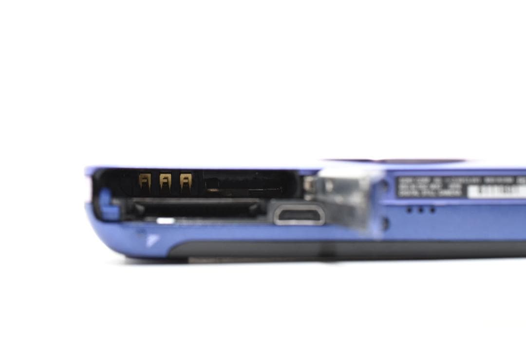 美品SONY Cyber-shot DSC-WX7デジカメ動作確認済#2557