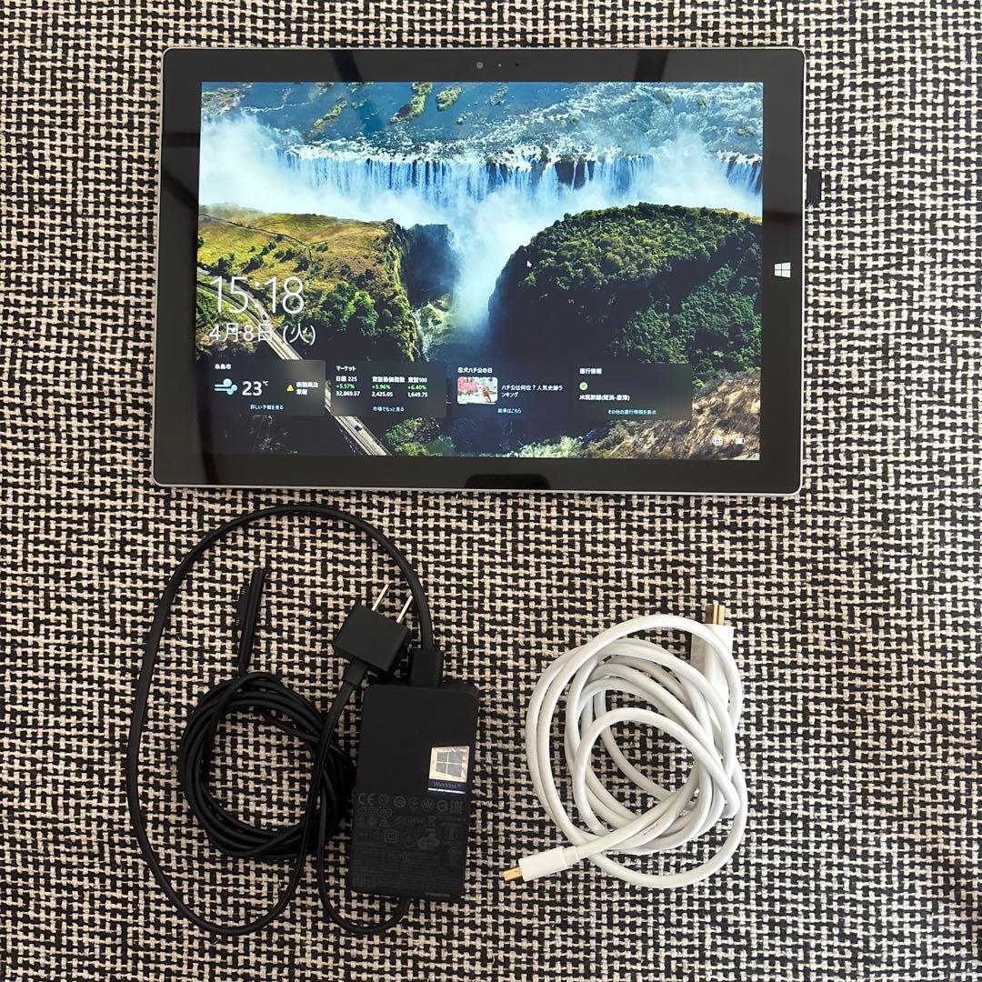 Surface Pro3 Windowsタブレット本体