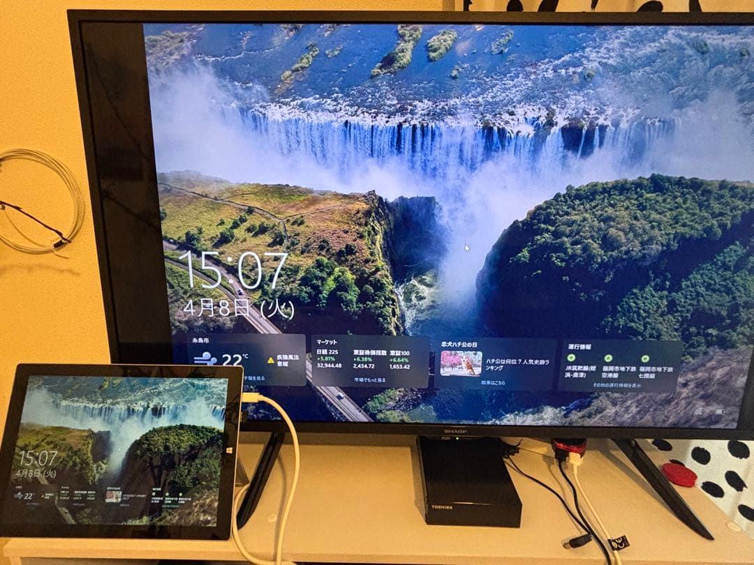 Surface Pro3 Windowsタブレット本体