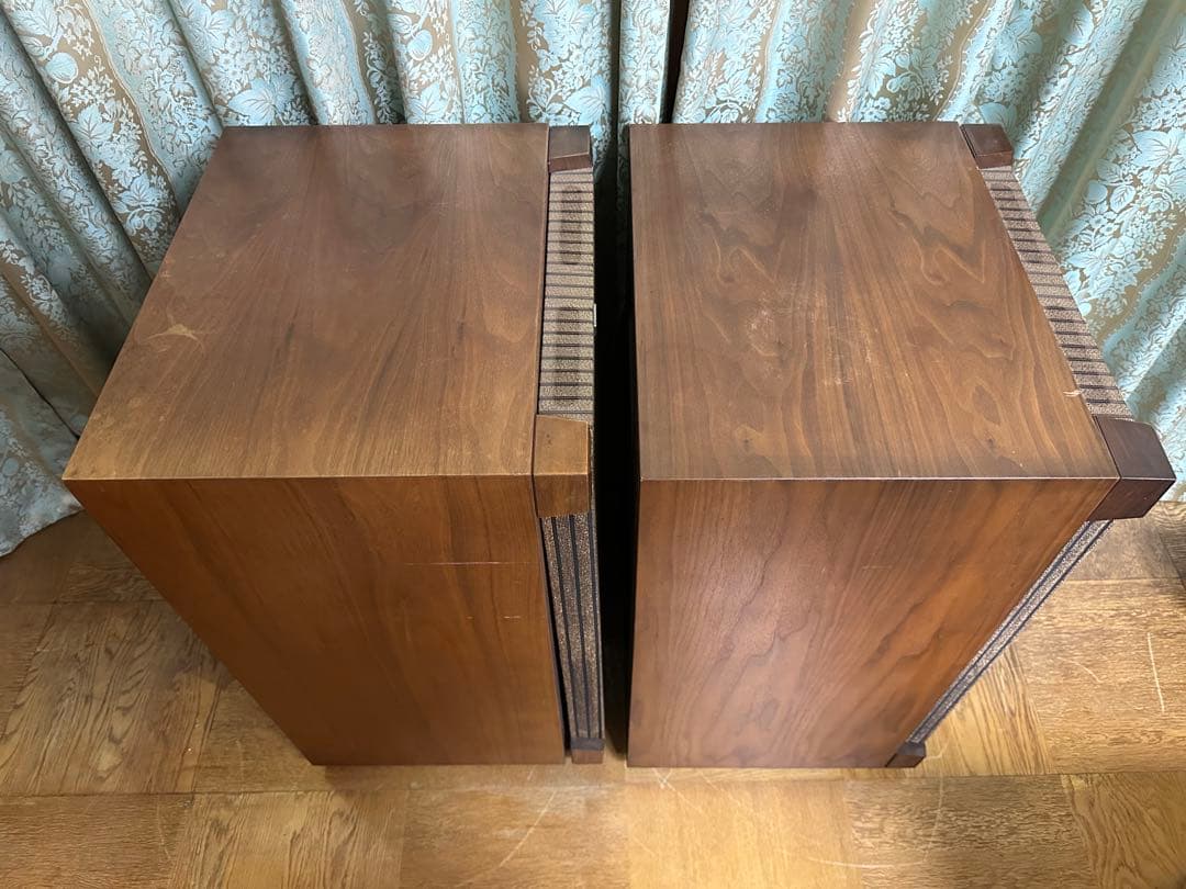 【手渡限定】1973年発売 当時のSONY 最高級スピーカー　SS-7660