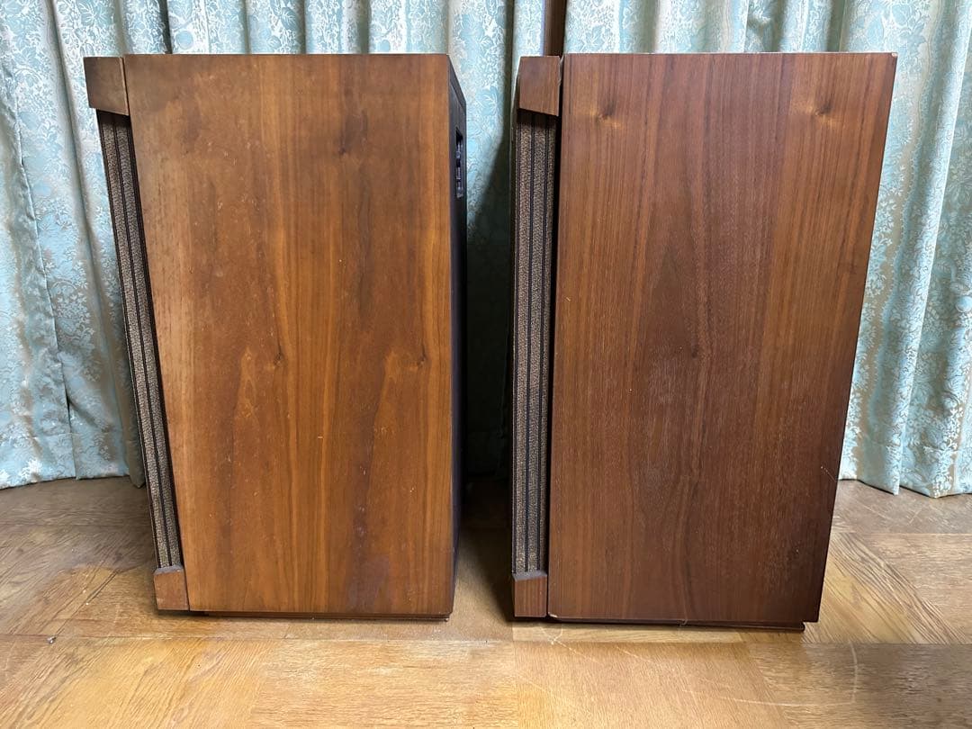 【手渡限定】1973年発売 当時のSONY 最高級スピーカー　SS-7660