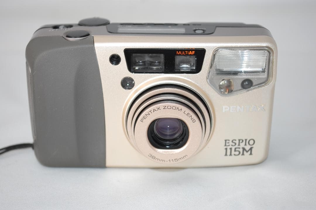 PENTAX ペンタックス ESPIO 115M ローズゴールド