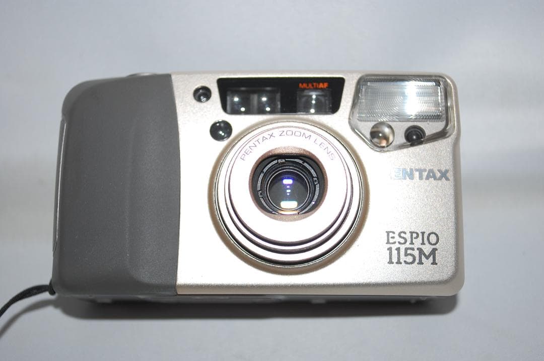 PENTAX ペンタックス ESPIO 115M ローズゴールド