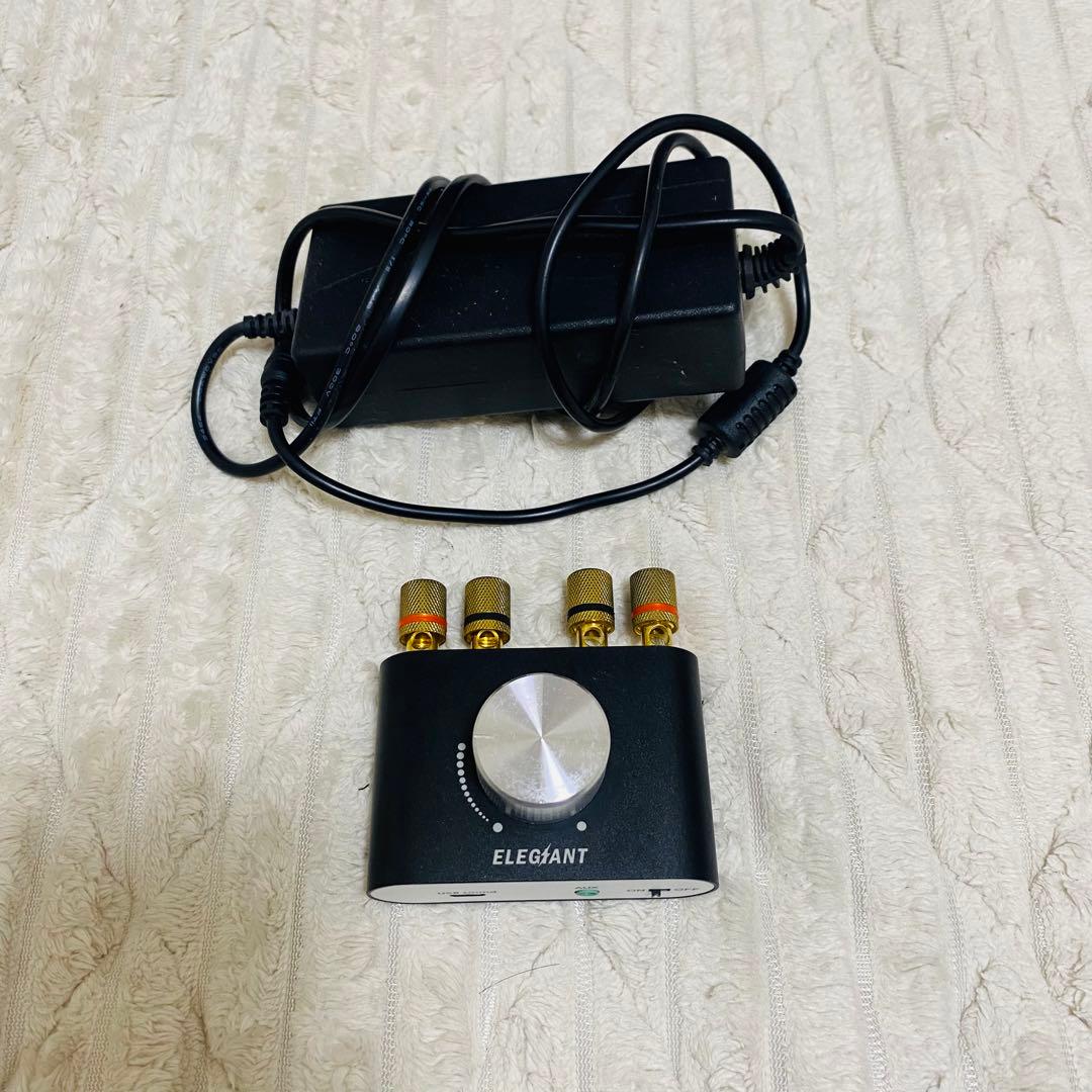 【美品】SONY スピーカー ソニー　Bluetooth パワーアンプ　コンポ