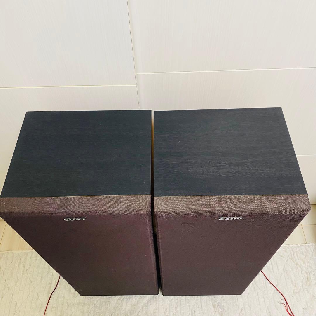 【美品】SONY スピーカー ソニー　Bluetooth パワーアンプ　コンポ
