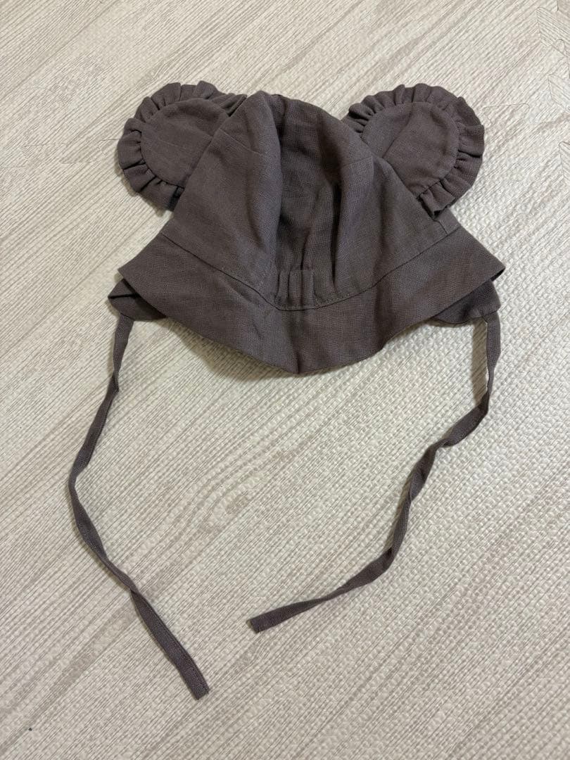 ASH コアラ ソイル soil 美品　海外子ども服　49cm 1-2y