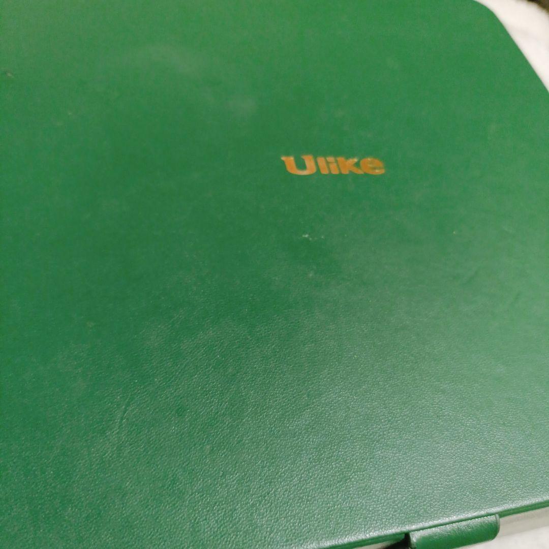 セール Ulike 脱毛器 緑色 充電器付き 美肌 セール