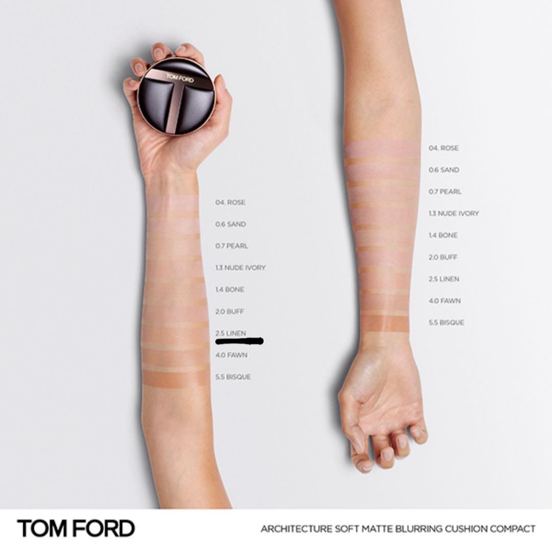 TOM FORD クッションファンデーション パール