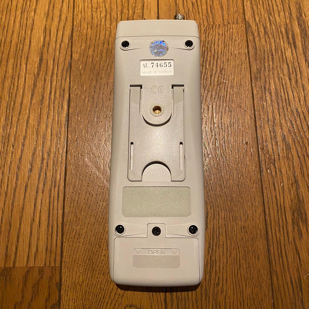 【新品同様】ORPメーター　マザーツール　酸化還元電位計　YK-23RP