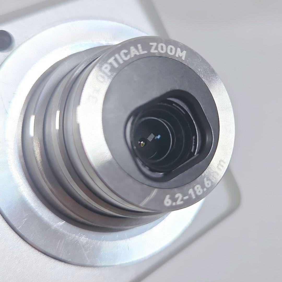 CASIO EXILIM EX-Z600 コンデジ 動作良好