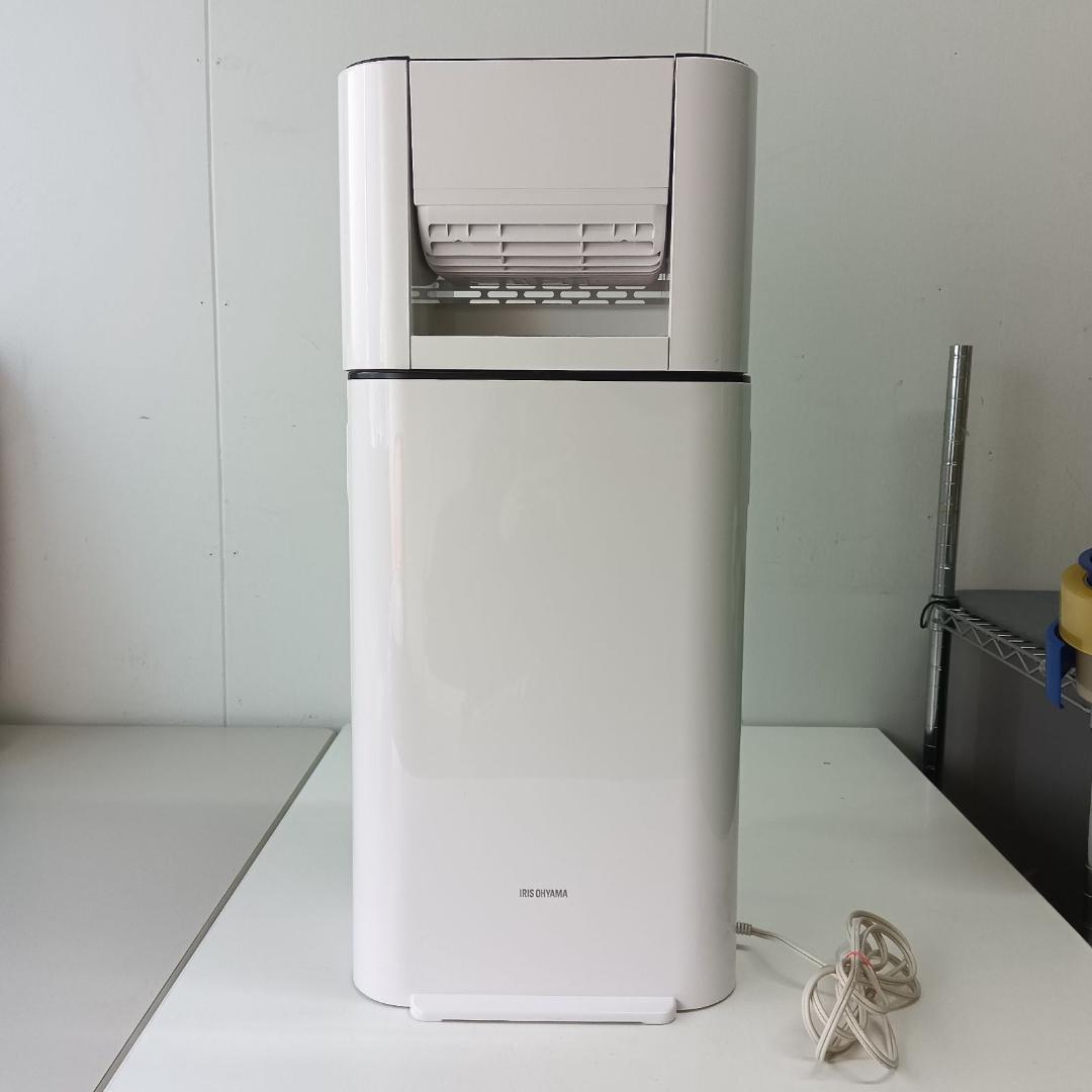 ★アイリスオーヤマ　　サーキュレーター　衣類乾燥除湿器　IJD-150-W