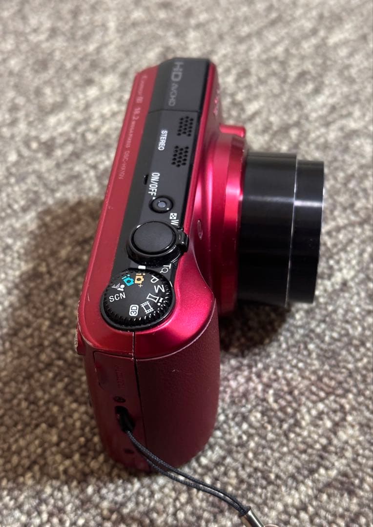 SONY DSC-HX10V デジタルカメラ　　動作確認済み