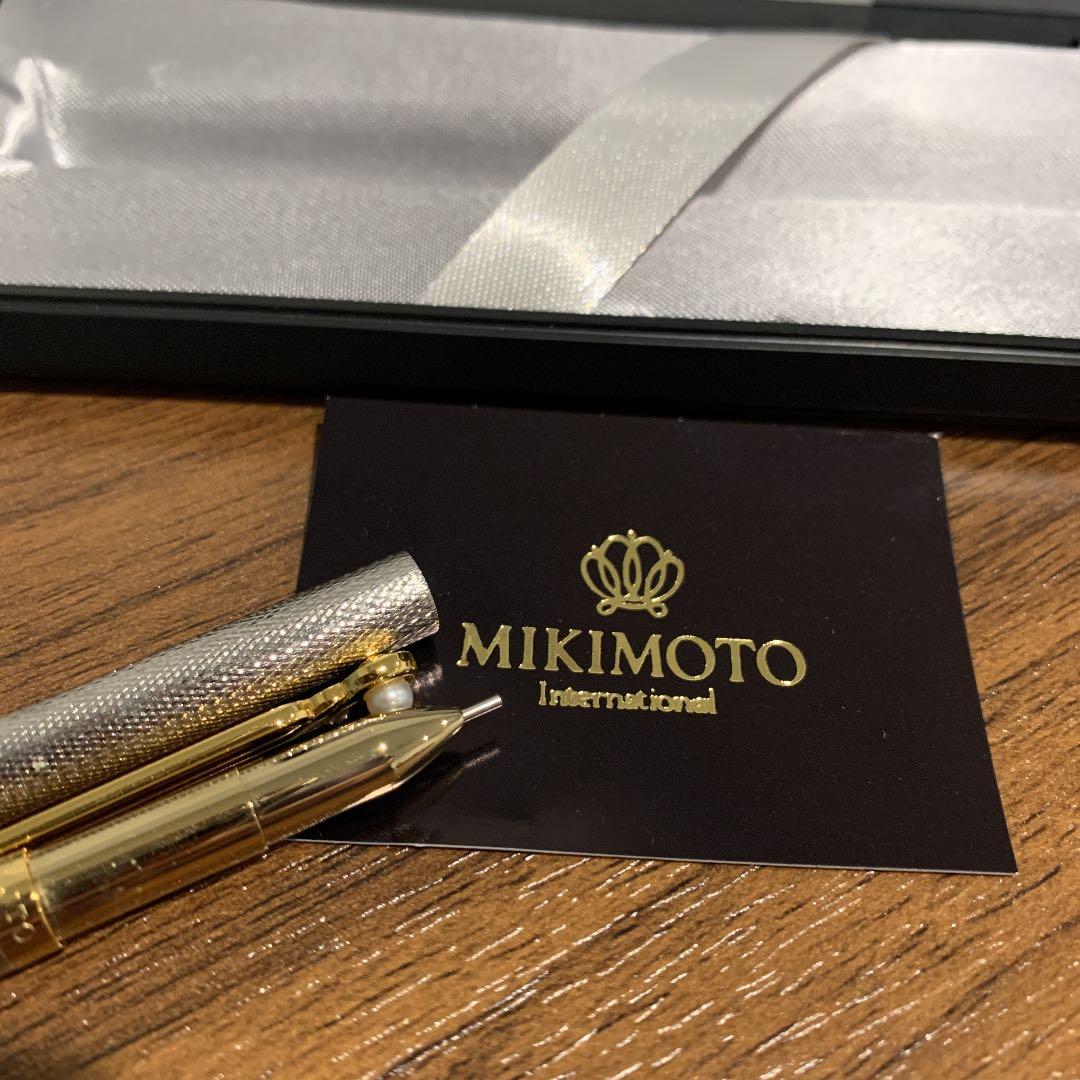MIKIMOTO ミキモト　シャープペンシル