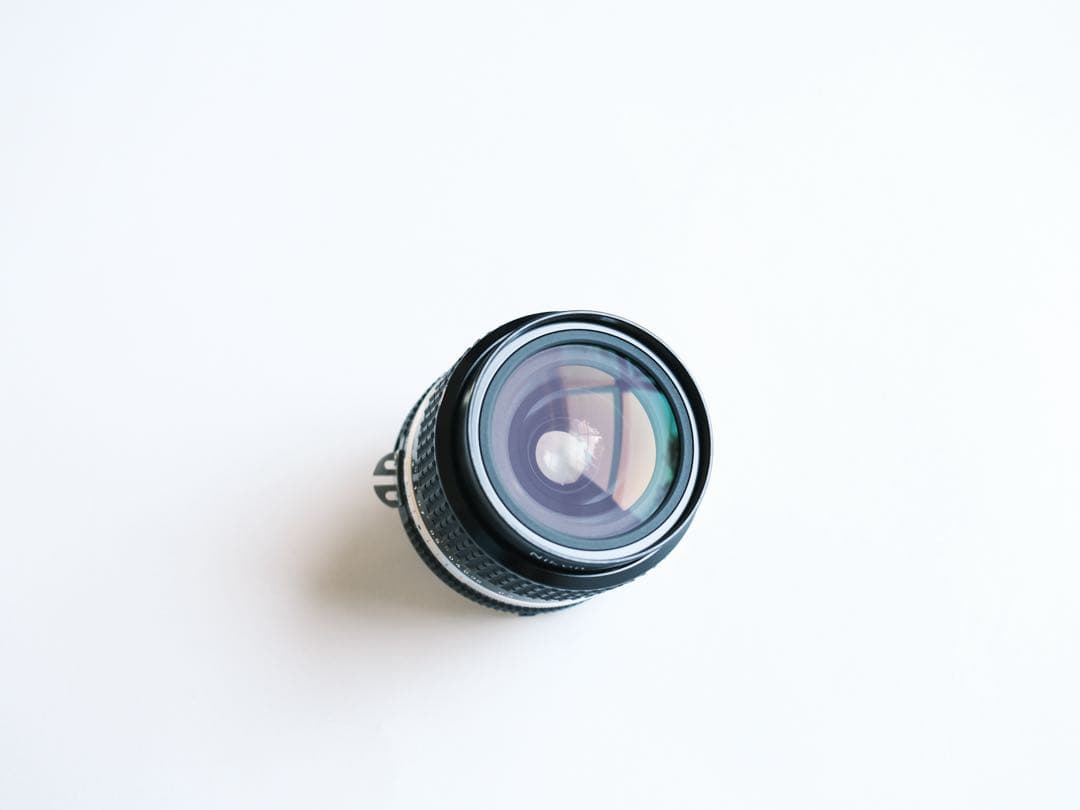 ニコン　Ai-s Nikkor 24mm f2