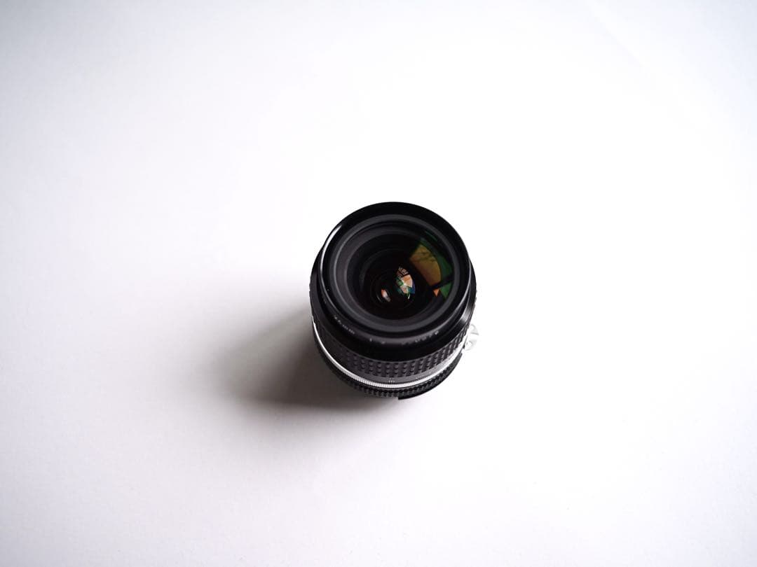 ニコン　Ai-s Nikkor 24mm f2