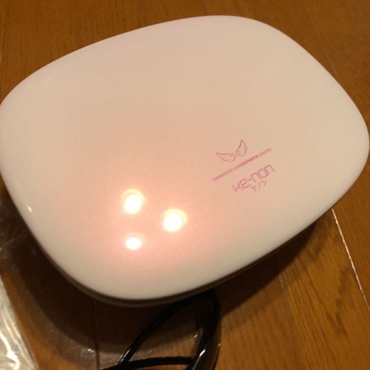 ケノン　フラッシュ脱毛器 ver6.0
