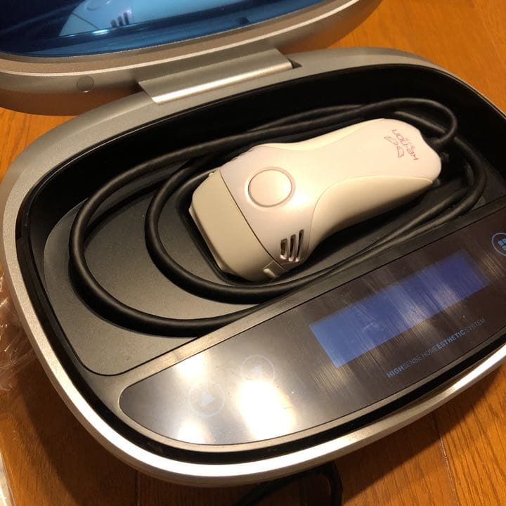 ケノン　フラッシュ脱毛器 ver6.0