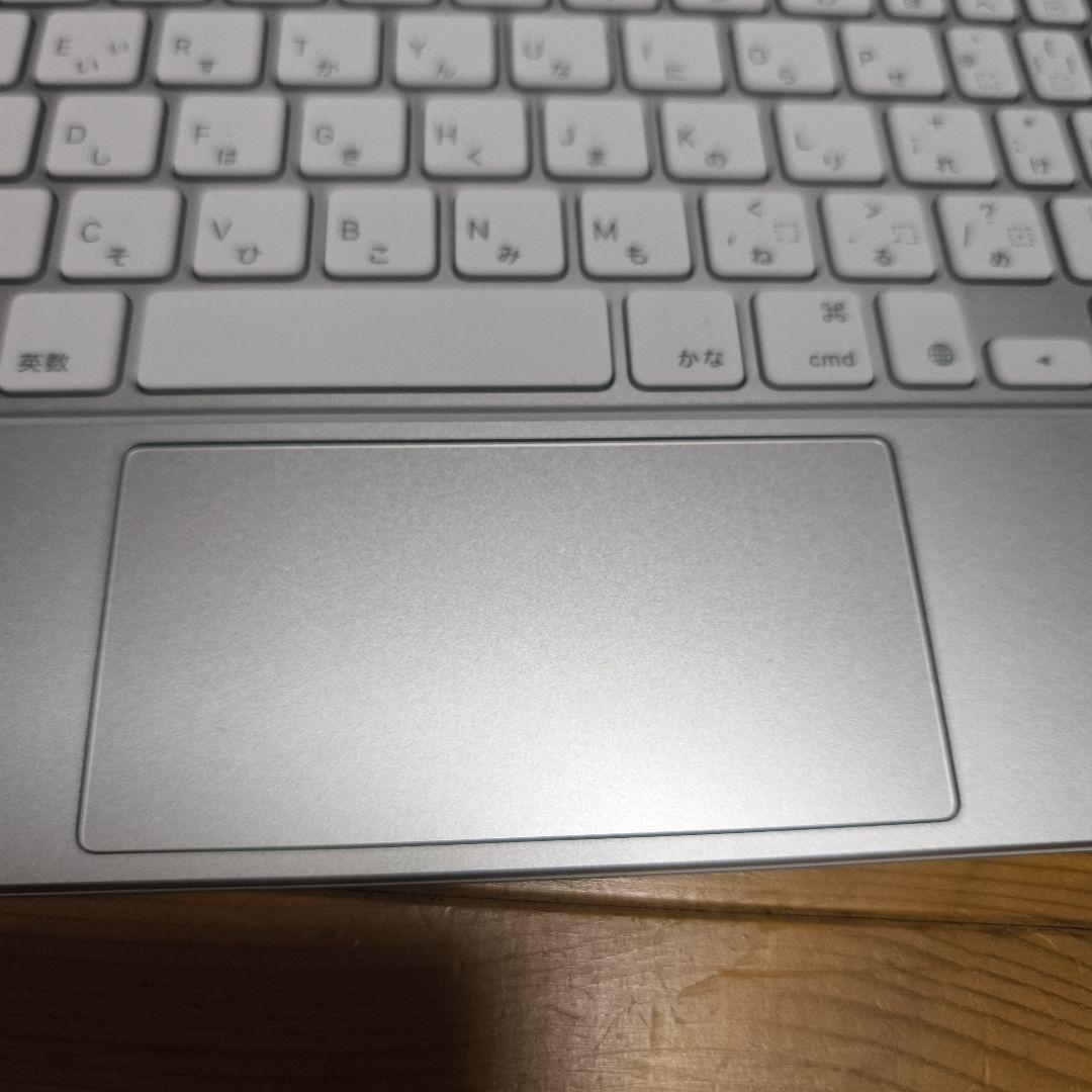 【極美品】iPad Magic Keyboard A2975 MWR03J/A