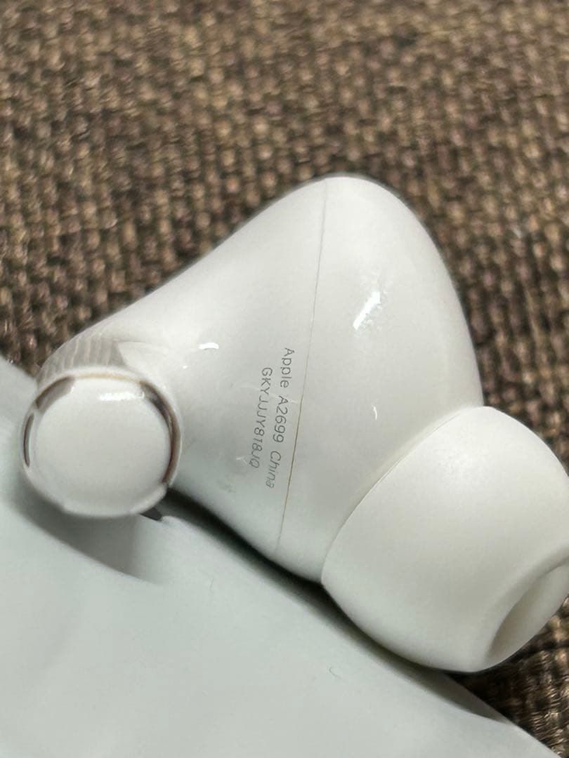 左耳 Apple AirPods Pro 第2世代 正規品 片耳1210