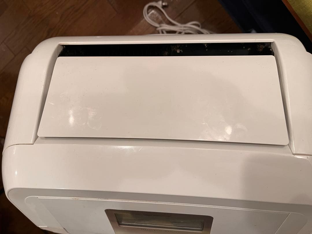 DAIKIN ダイキン除加湿空気清浄機　クリアフォースZ MCZ270UKS