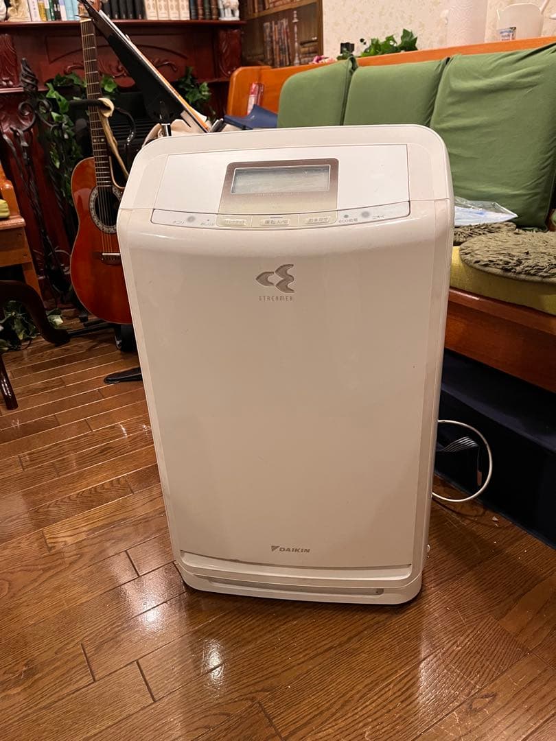 DAIKIN ダイキン除加湿空気清浄機　クリアフォースZ MCZ270UKS