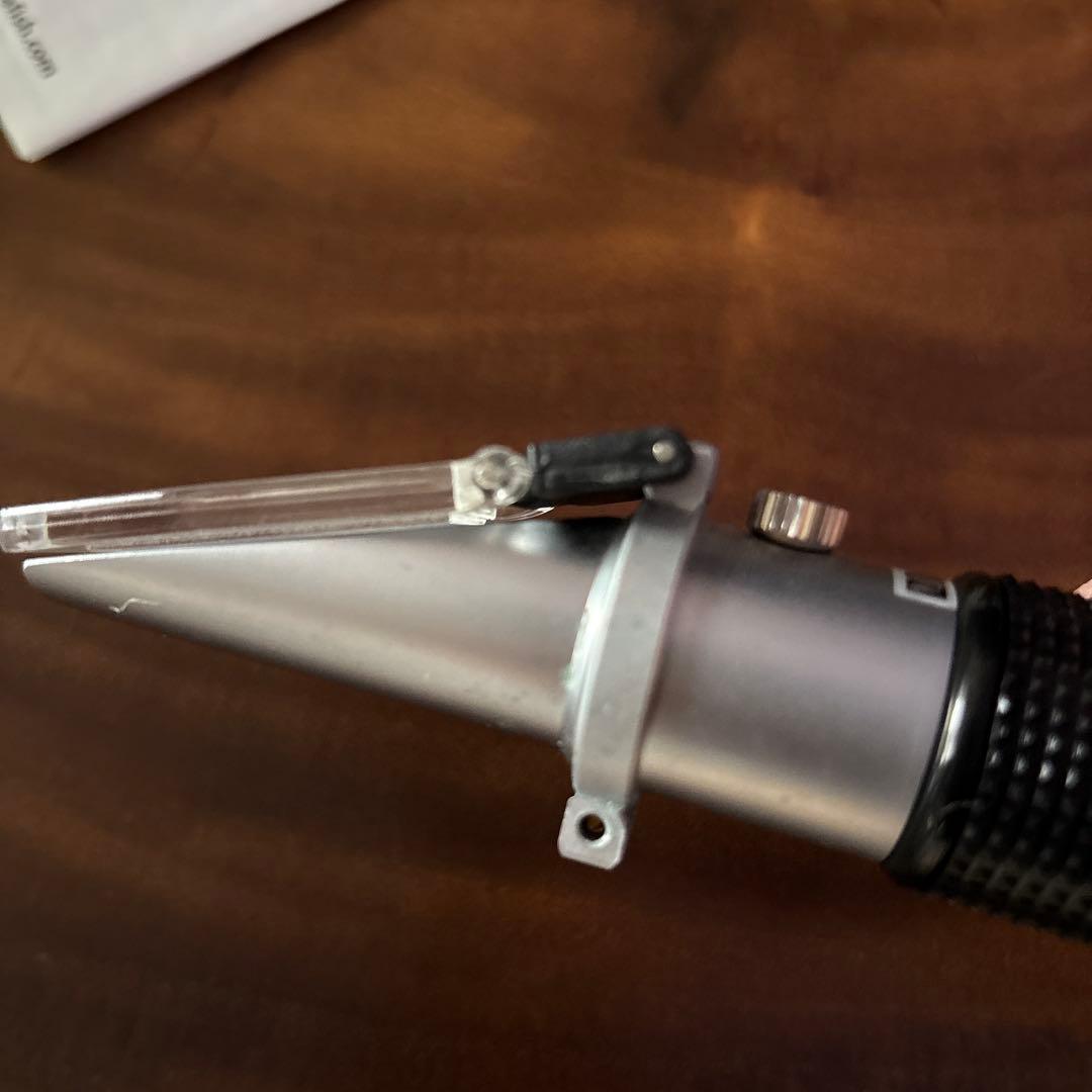 海水魚用品 Red Sea Seawater Refractometer