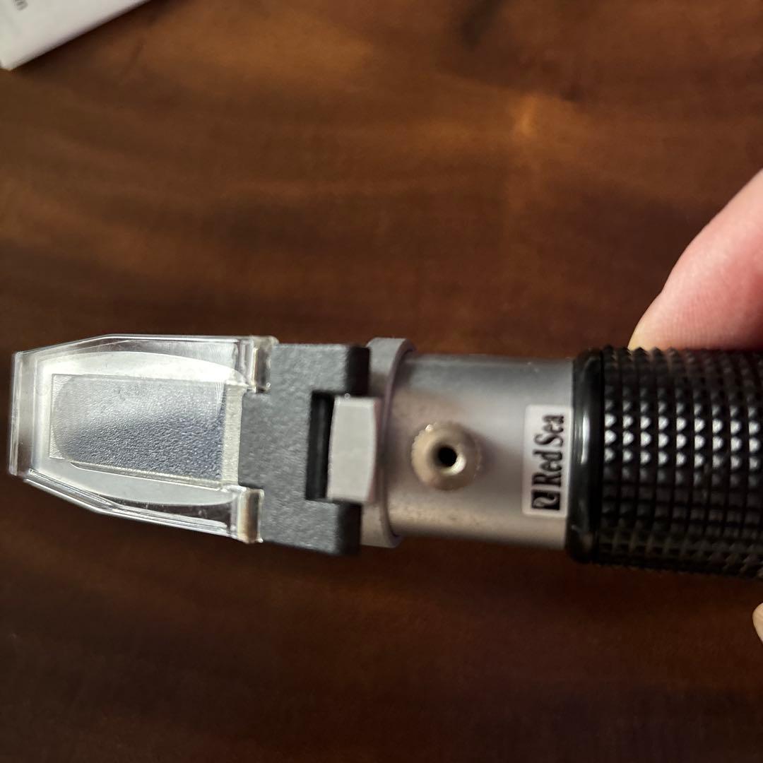 海水魚用品 Red Sea Seawater Refractometer