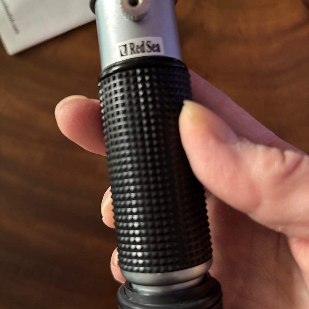 海水魚用品 Red Sea Seawater Refractometer