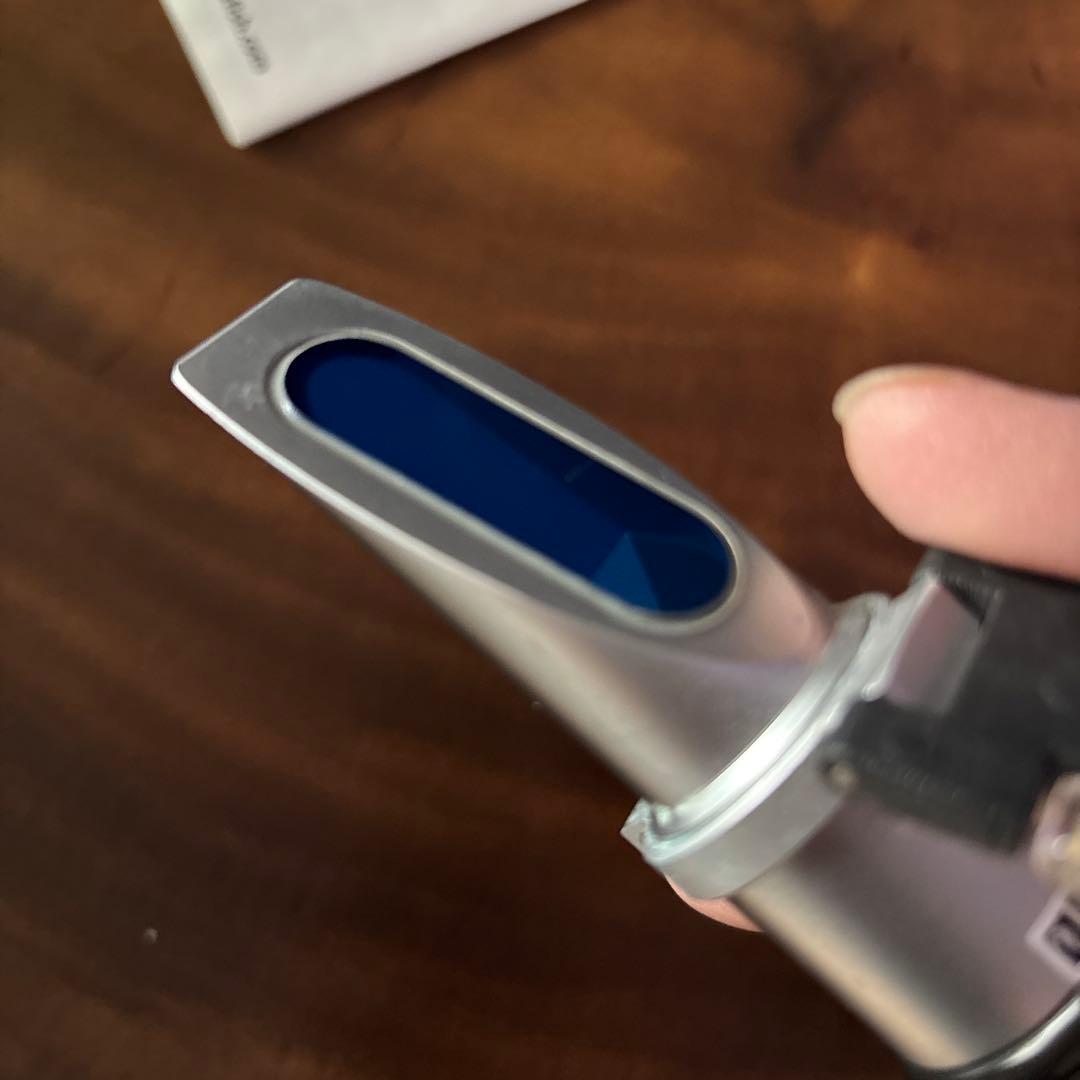 海水魚用品 Red Sea Seawater Refractometer